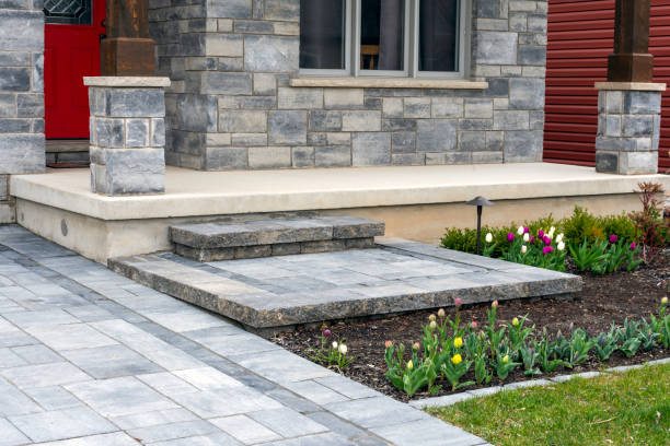 Permeable Paver Driveway in Lemon Grove, CA