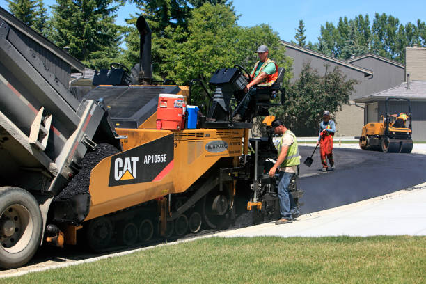 Reasons to Select Us for Your Driveway Paving Requirements in Lemon Grove, CA